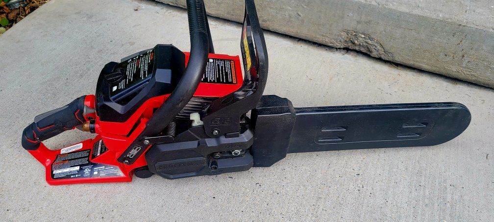 Craftsman Chainsaw s-1450