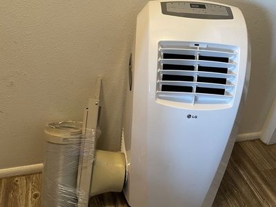 LG air conditioner