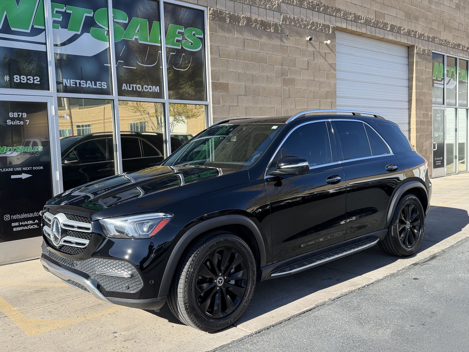 2022 Mercedes-Benz GLE-Class GLE 350 4MATIC