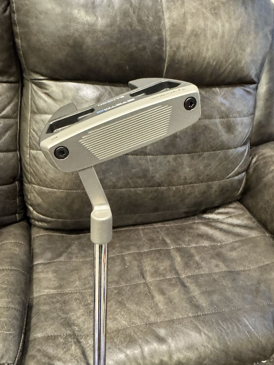 TaylorMade SYSTM2 Bandon L-Neck Putter