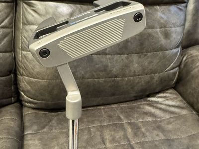 TaylorMade SYSTM2 Bandon L-Neck Putter
