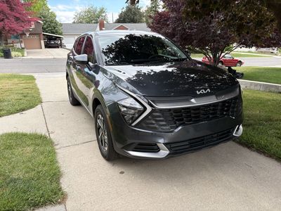 2023 Kia Sportage Hybrid LX