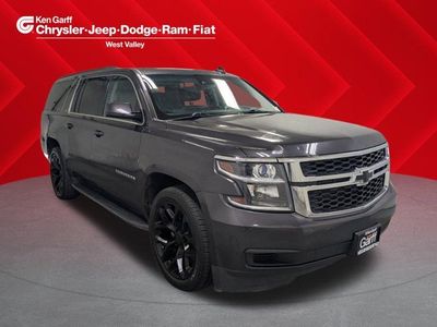 2016 Chevrolet Suburban LT