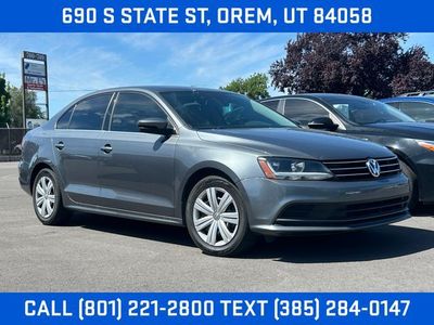 2017 Volkswagen Jetta 1.4T S