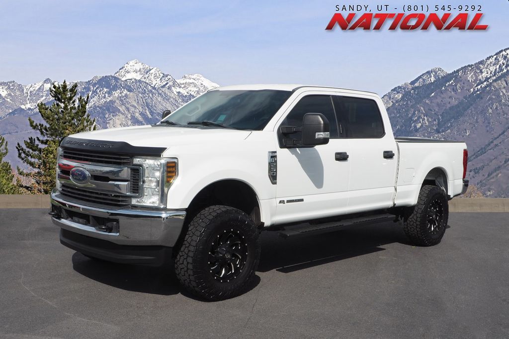 2018 Ford F-250 XLT