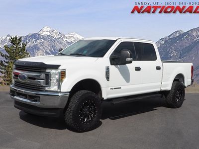 2018 Ford F-250 XLT