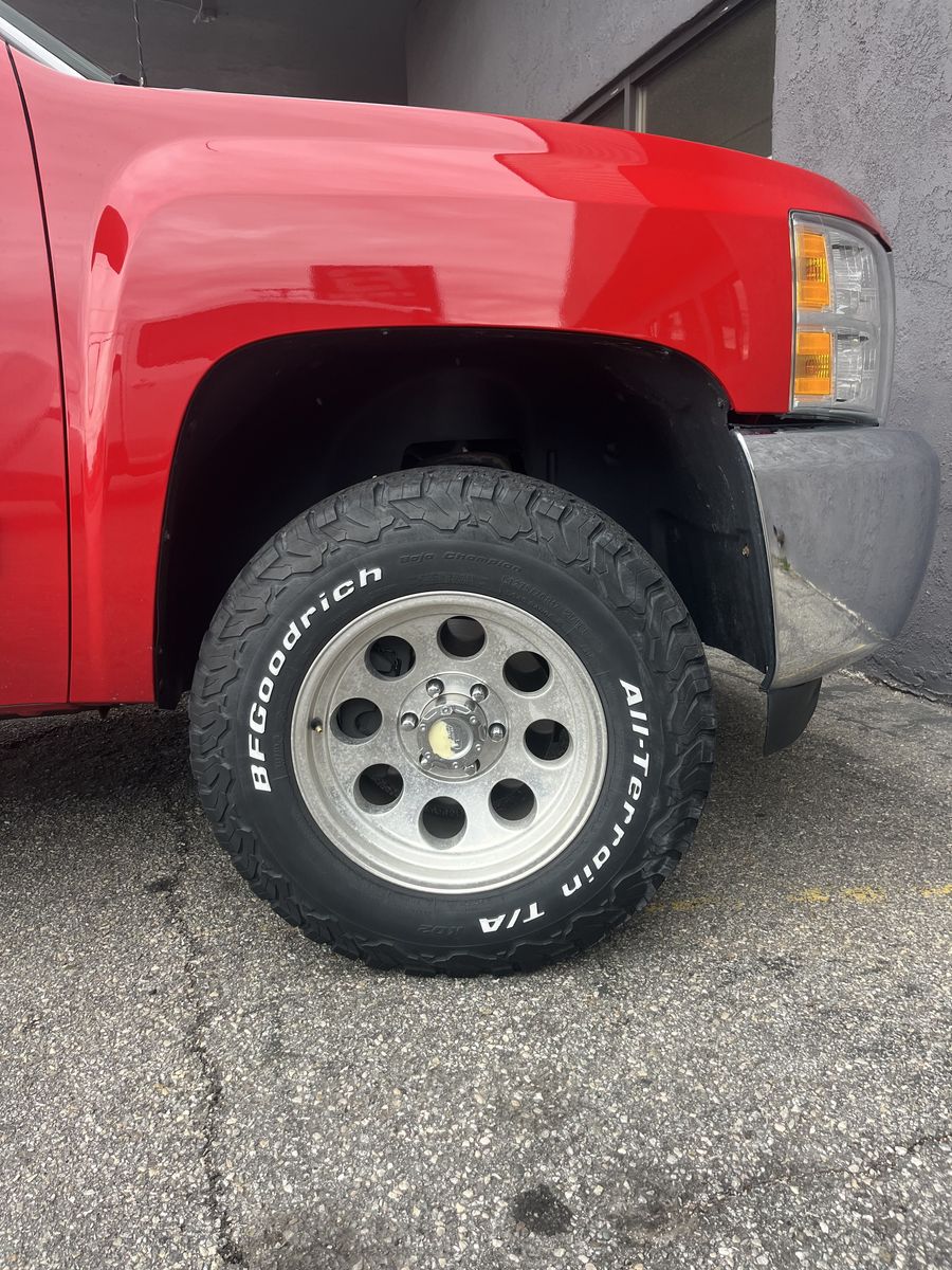 BFG All-Terrains KO2