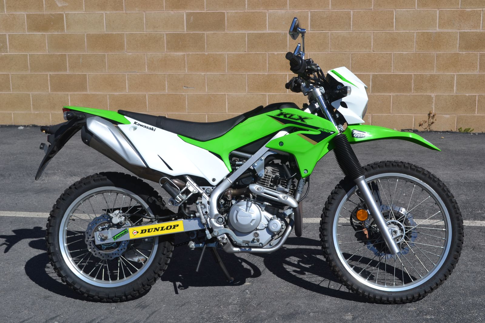 2022 Kawasaki KLX230S ABS - STREET LEGAL - KLX 230 S