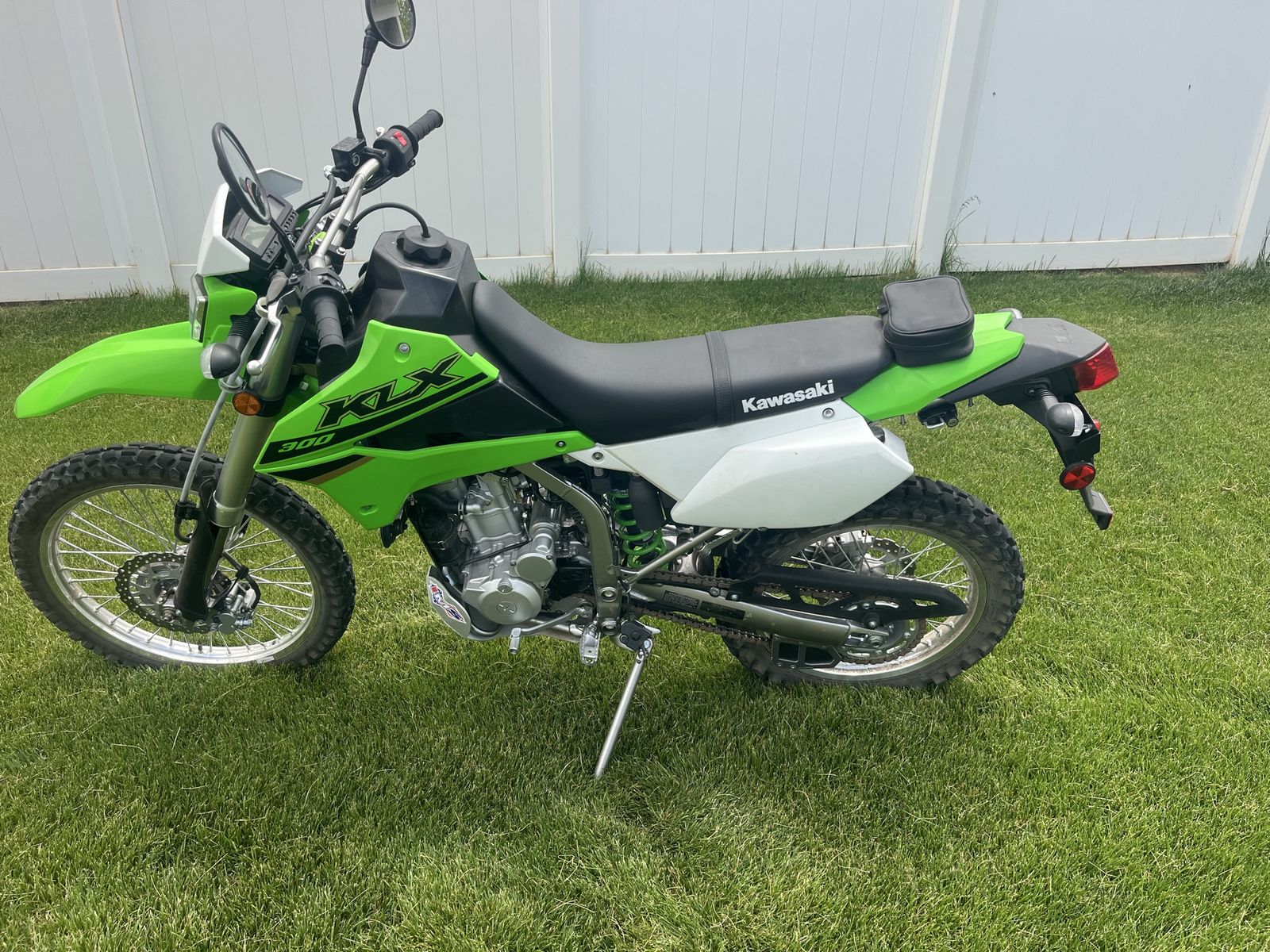 2022 Kawasaki KLX 300