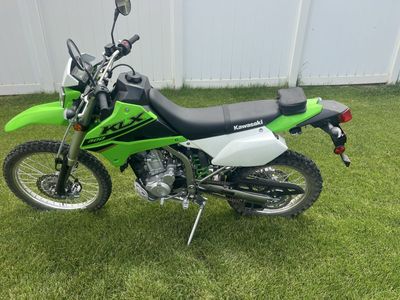 2022 Kawasaki KLX 300