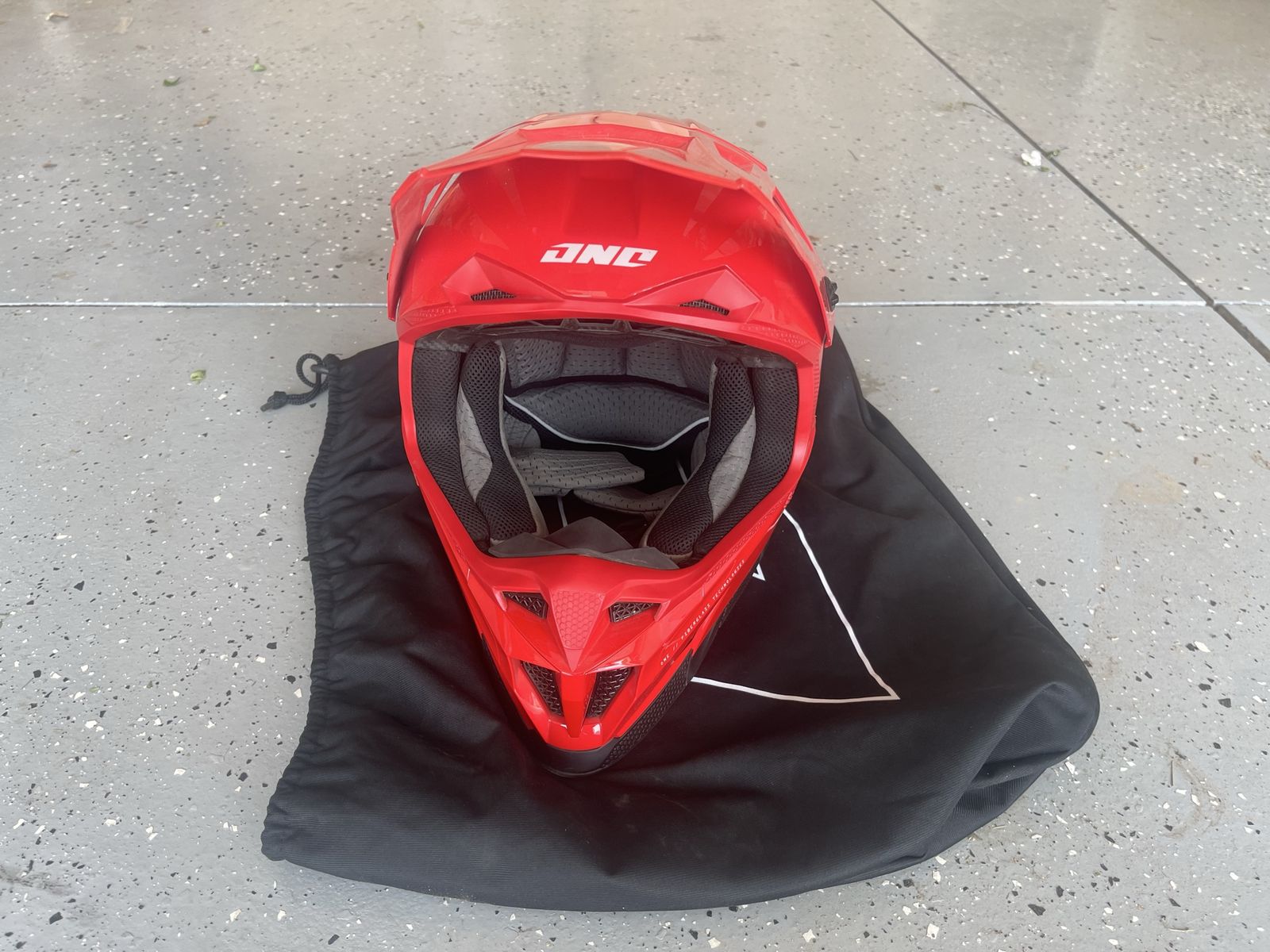 New ONE INDUSTRYS Helmet