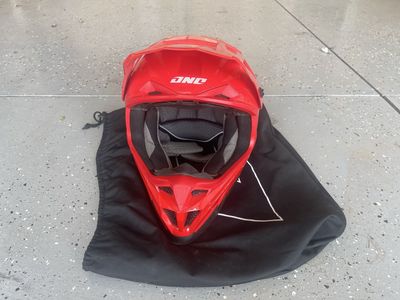 New ONE INDUSTRYS Helmet