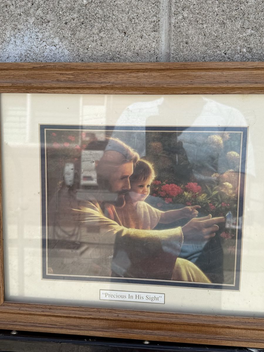 Precious in his sight