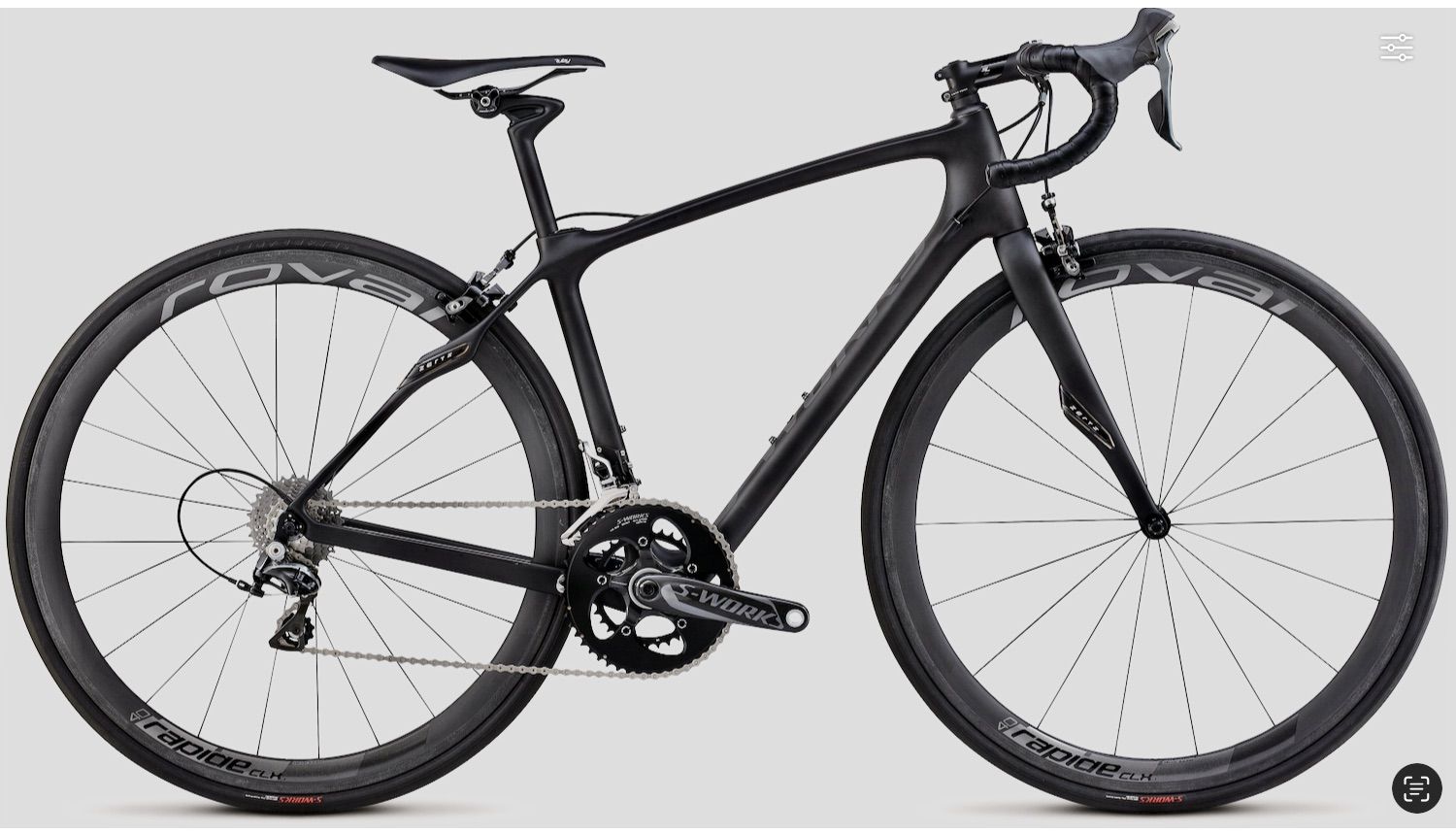 Ladies Specialized Road Bike