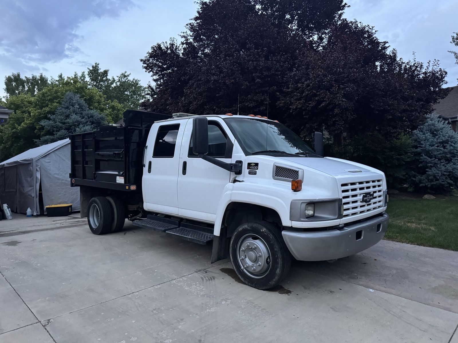 2008 Kodiak C4500
