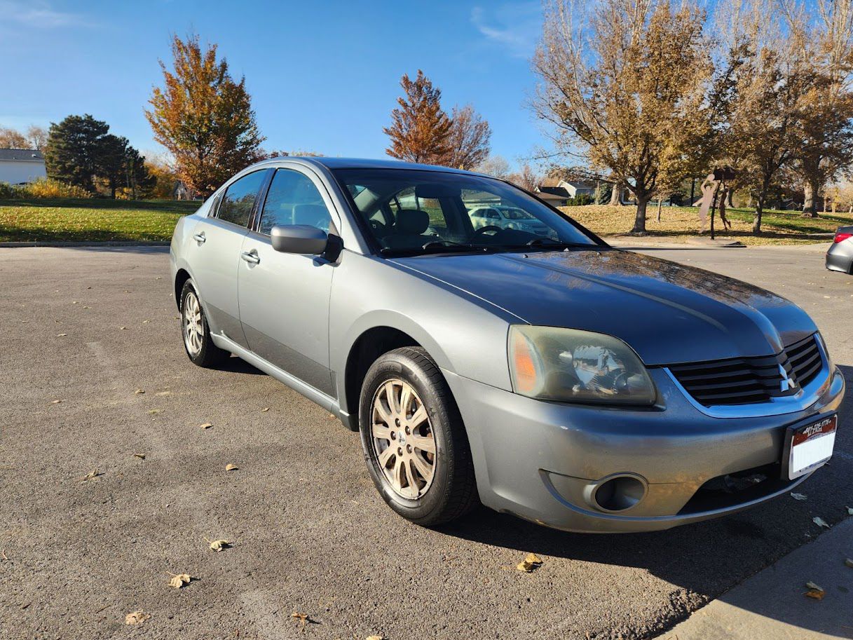 2007 Mitsubishi Galant ES