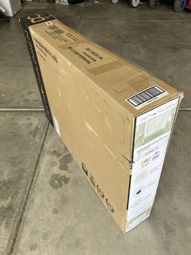 New Portable Mini Crib