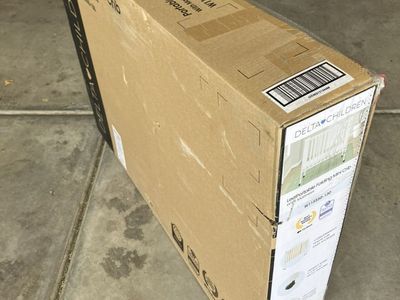 New Portable Mini Crib