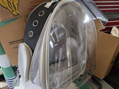 Cat Bubble Backpack