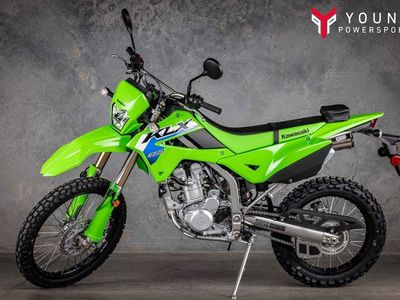 2026 Kawasaki KLX®300
