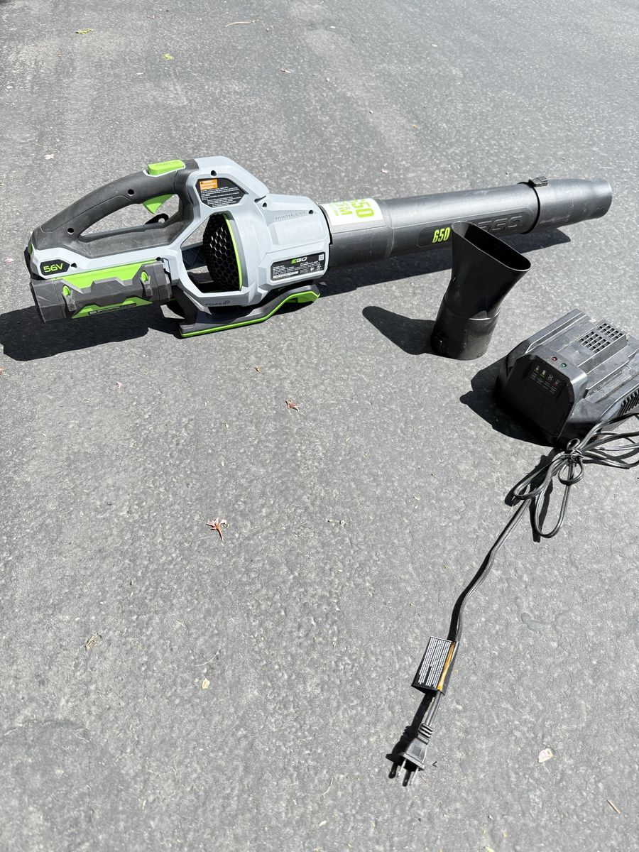 EGO Leaf Blower