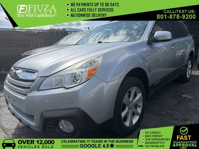 2014 Subaru Outback 2.5i Premium
