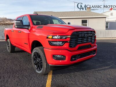 2026 Ram 2500 Big Horn