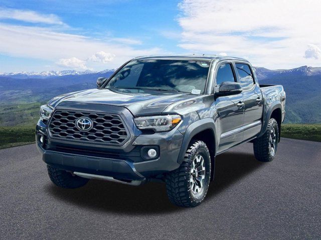 2021 Toyota Tacoma TRD Off-Road