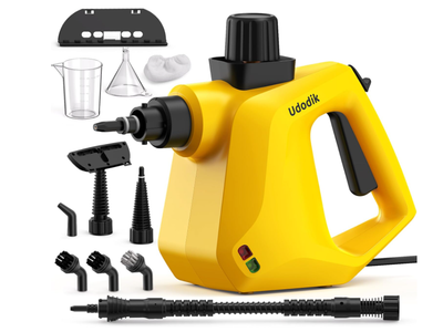 New in box Handheld Steam Cleaner