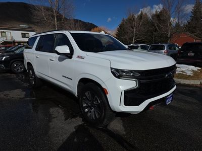 2022 Chevrolet Suburban Z71