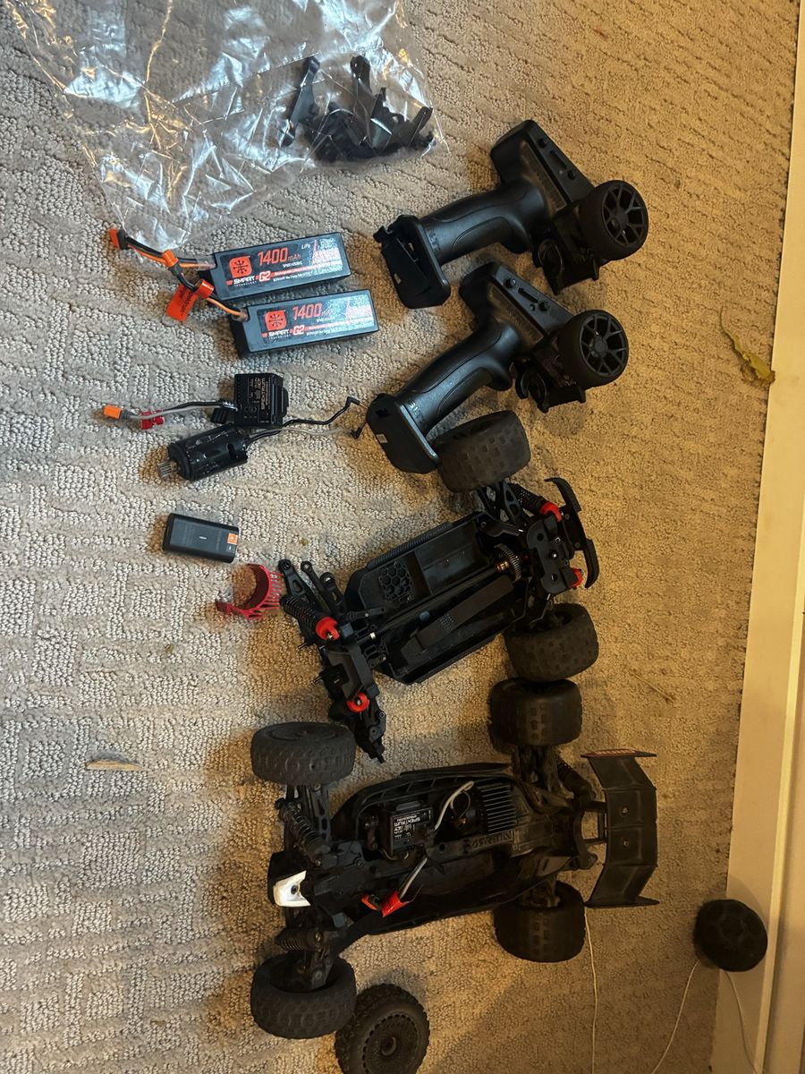 Rc stuff 