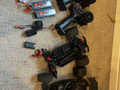 Rc stuff