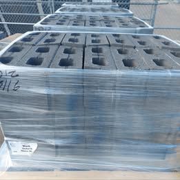 Black Mesa Wall Blocks 6x4x16 | Retaining Wall Block