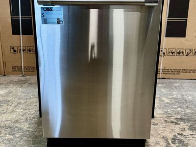 THERMADOR MASTERPIECE SERIES INTEGRATED DISHWASHER