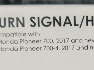 BRAND NEW STREET LEGAL KIT RYCO MOTO