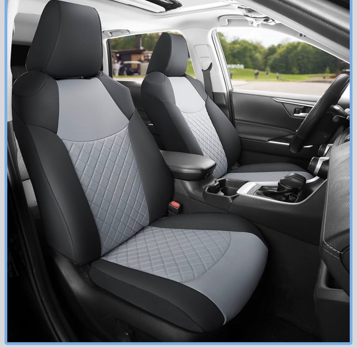 Sest CoverS Toyota Rav4 - Brand New