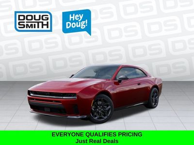2026 Dodge Charger R/T
