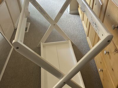Uppababy bassinet stand