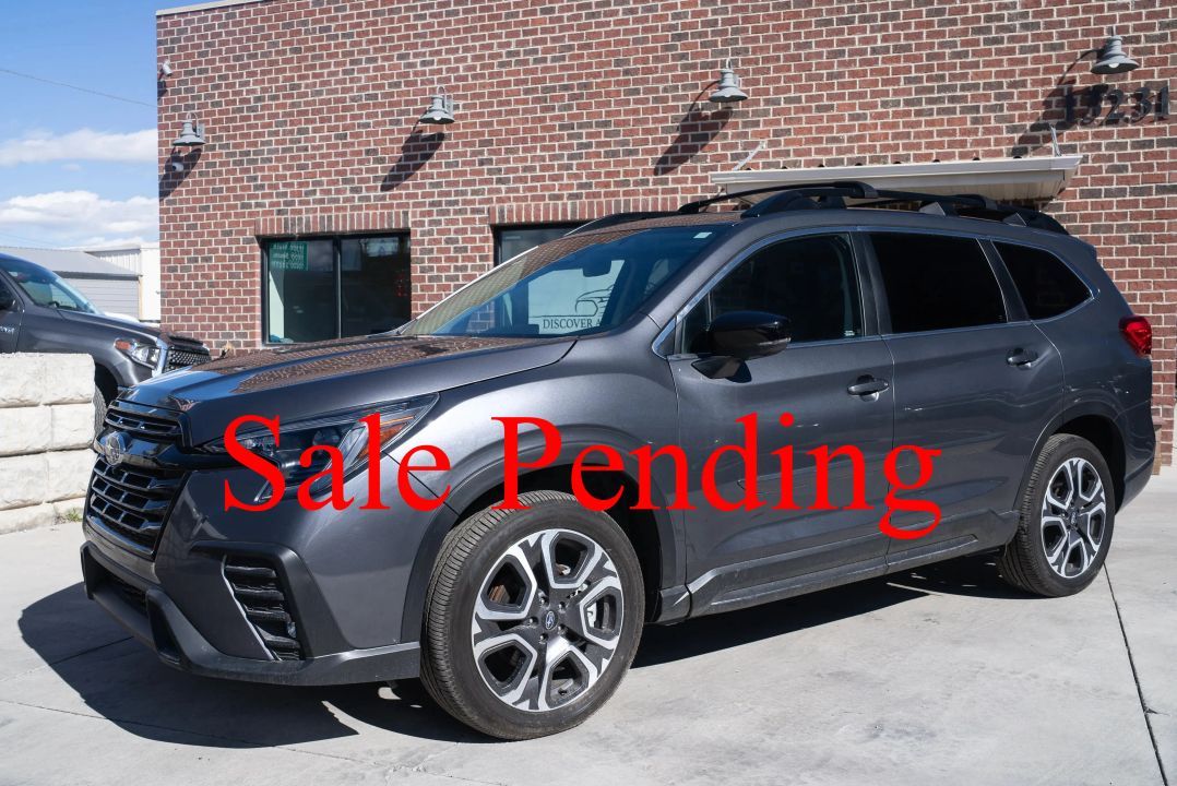 2024 Subaru Ascent Limited 8-Passenger
