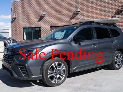 2024 Subaru Ascent Limited 8-Passenger