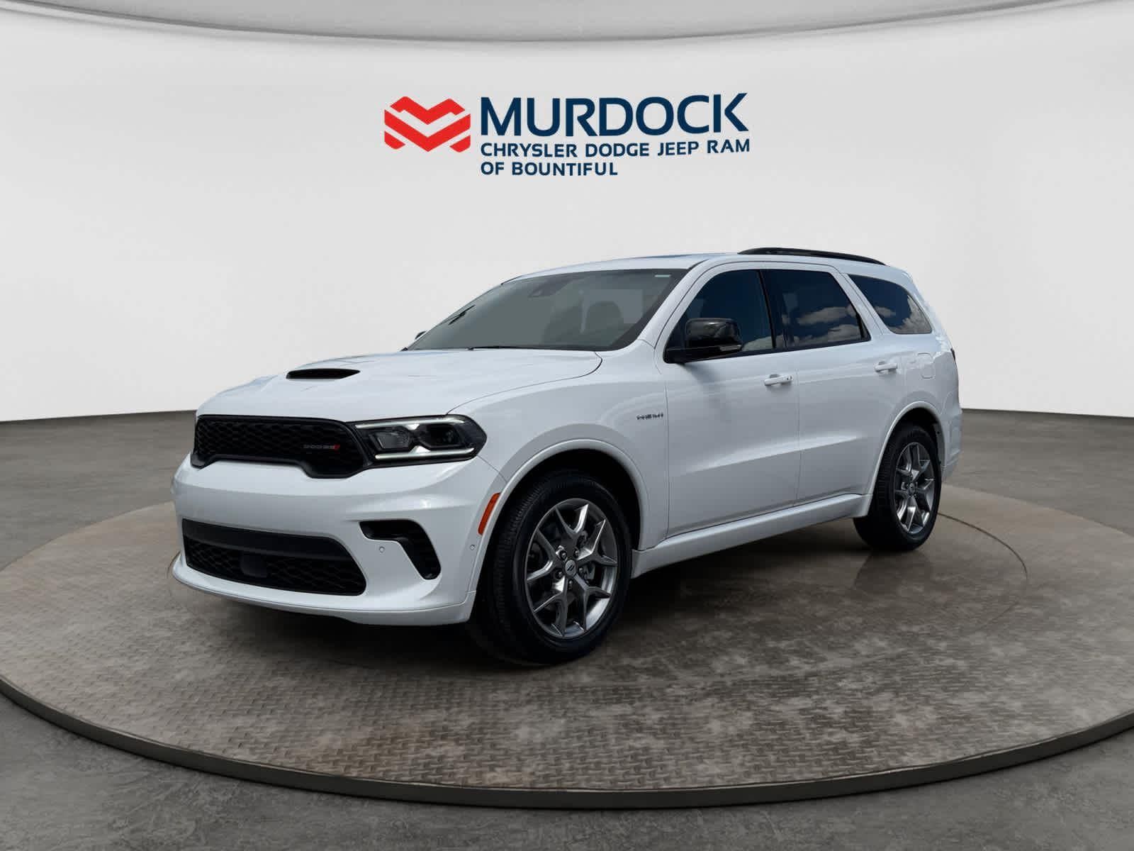 2026 Dodge Durango GT Plus