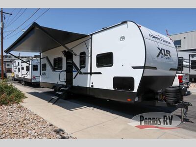 New 2026 Forest River RV XLR Boost 2714B