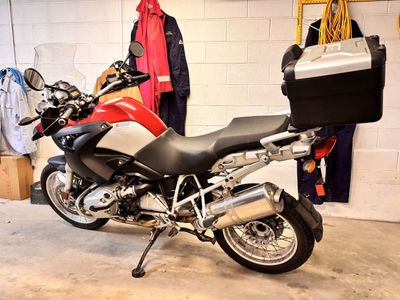 2007 BMW R1200 GS