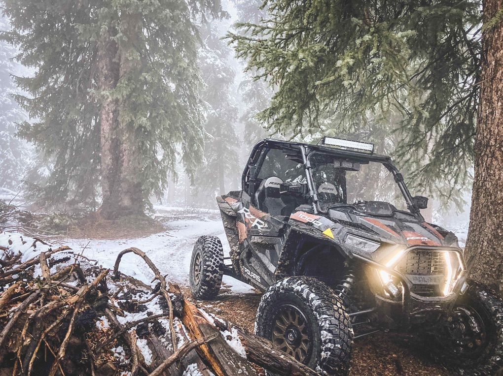 2021 RZR XP 1000