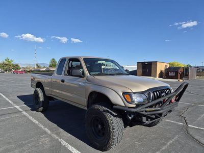 2001 Toyota Tacoma TRD Off-Road