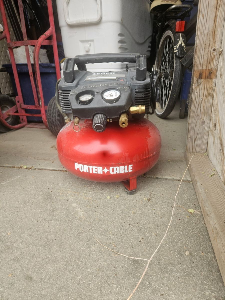 Portor Cable Compressor