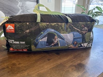 Tent / 8 Person Tent Dual Dome