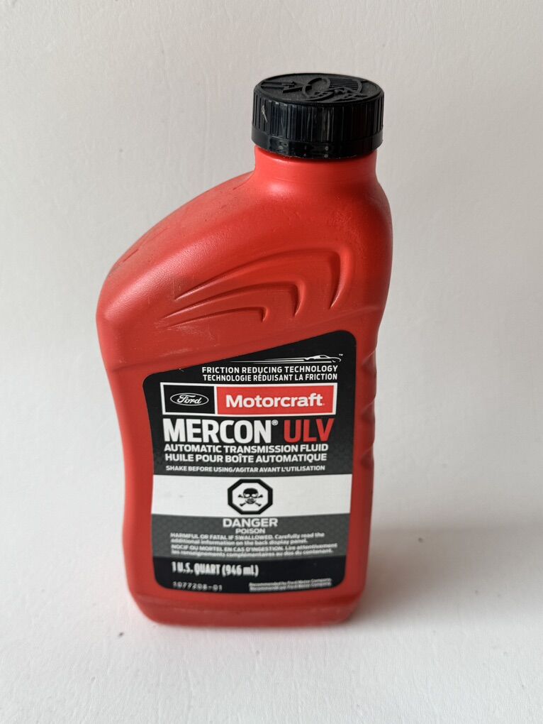 Motorcraft A/T Fluid - 20 total