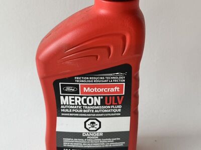 Motorcraft A/T Fluid - 20 total