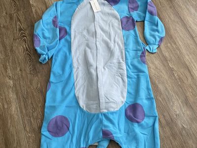New ~ Disney Monsters Inc Sully Halloween Costume